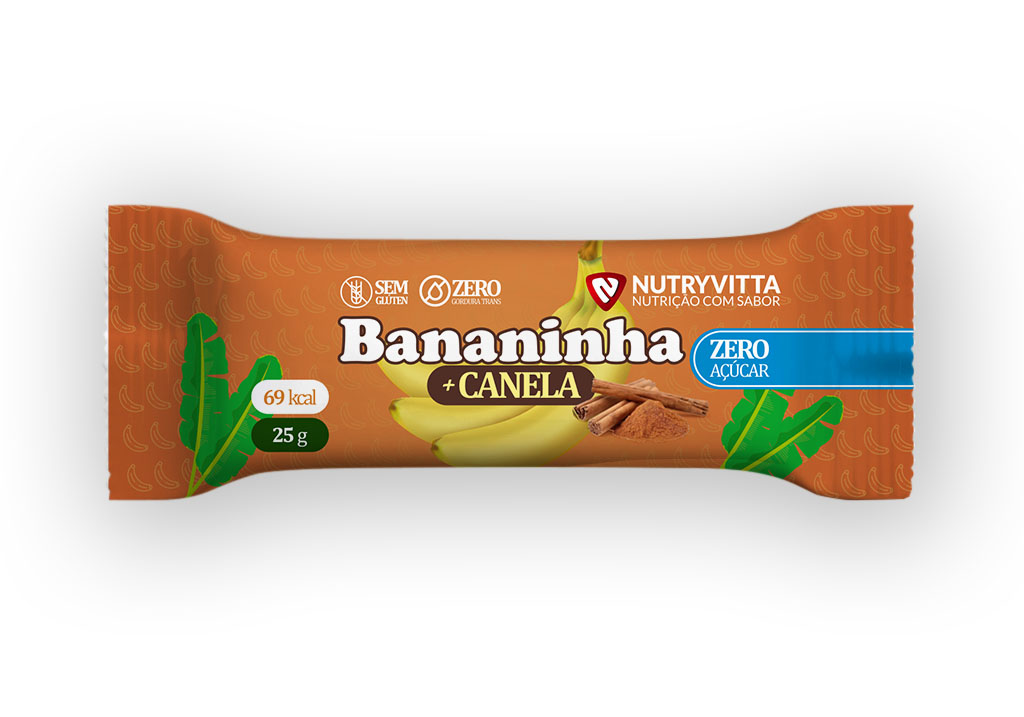 Bananinha Nutryvitta