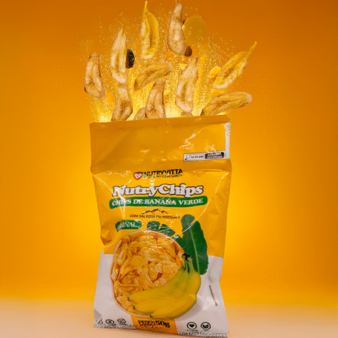 Chips de banana