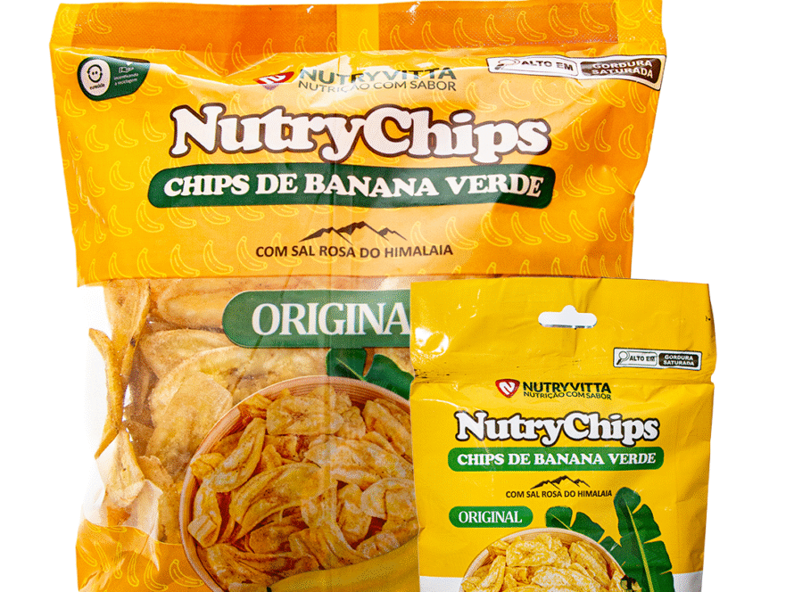Nutrychips original