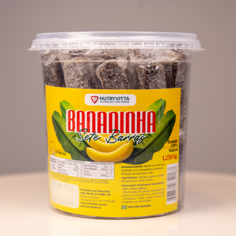 Bananinha Sete Barras