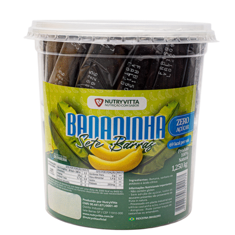 Bananinha Sete Barras