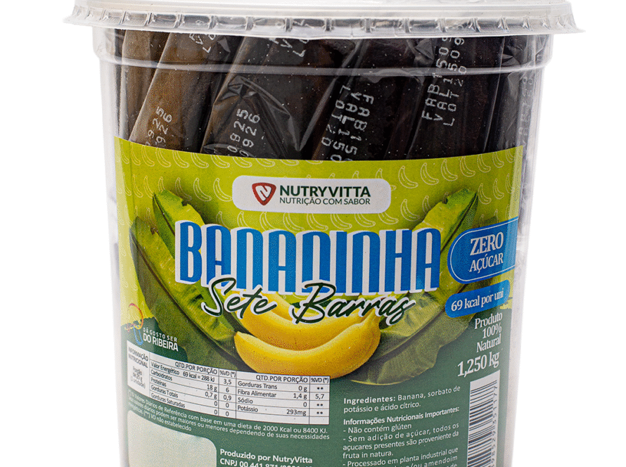 Bananinha Sete Barras